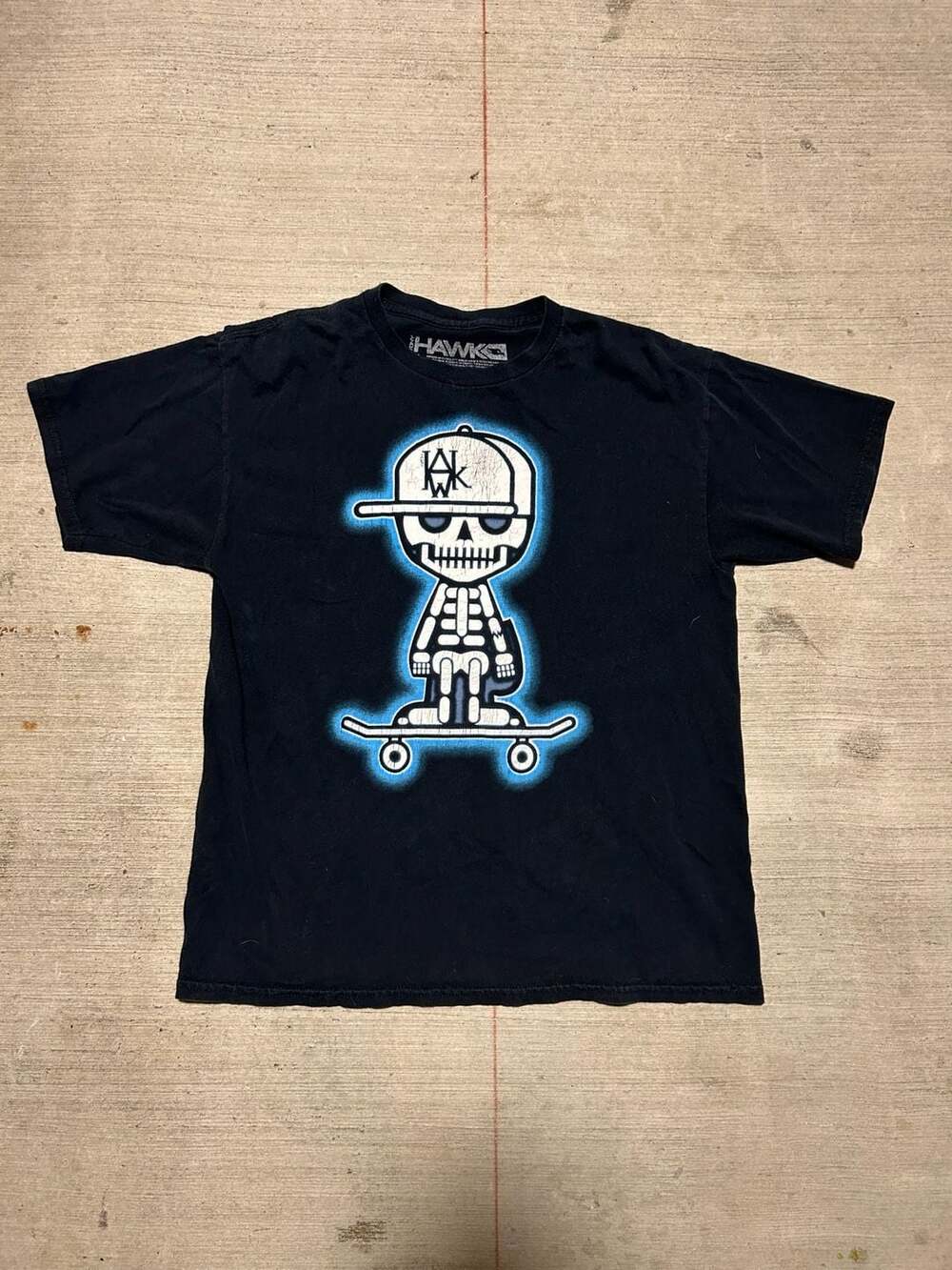 Y2K Tony hawk